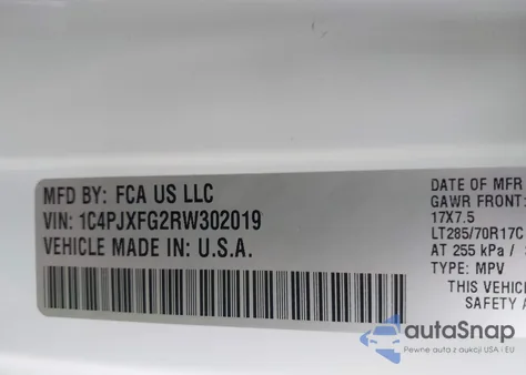 2024 Jeep Wrangler 4-Door Rubicon 4X4 from USA, damaged, VIN 1C4PJXFG2RW302019